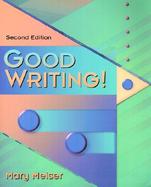 Good Writing! cover