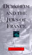 Durkheim and the Jews of France cover