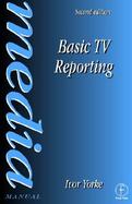 Basic TV Reporting cover