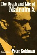 The Death and Life of Malcolm X cover