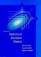 Introduction to Statistical Decision Theory cover