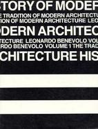 History of Modern Architecture - Vol. 1 cover
