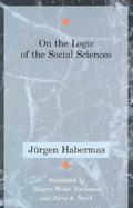 On the Logic of the Social Sciences cover