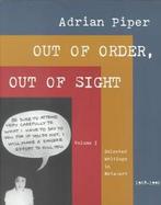 Out of Order, Out of Sight cover