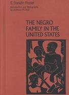 The Negro Family in the United States cover