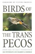 Birds of the Trans-Peros cover