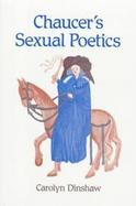 Chaucer's Sexual Poetics cover