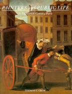Painters and Public Life in Eighteenth-Century Paris cover