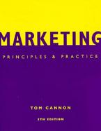 Marketing Principles and Practice cover