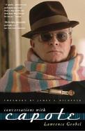 Conversations with Capote cover