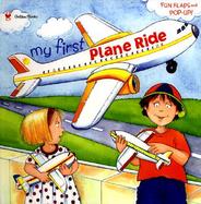 My First Plane Ride cover