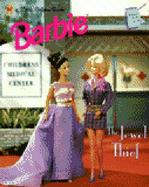 Barbie The Jewel Thief cover