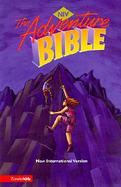 The Niv Adventure Bible New International Version cover