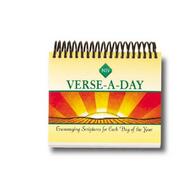NIV Verse-A-Day cover