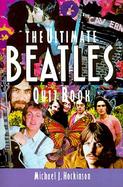 The Ultimate Beatles Quiz Book cover
