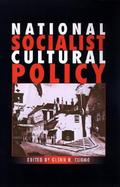 National Socialist Cultural Policy cover