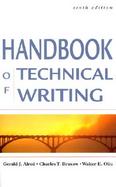 The Handbook of Technical Writing cover