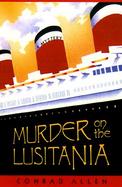Murder on the Lusitania cover
