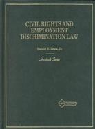Civil Rights and Employment Discrimination Law cover