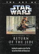 The Art of Return of the Jedi cover
