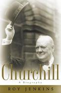 Churchill A Biography cover