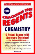 The Princeton Review Cracking the Regents Chemistry cover