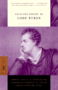 Selected Poetry of Byron cover