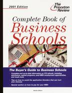 Princeton Review Complete Book of Business Schools cover