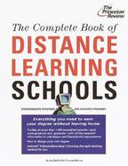 Complete Book of Distance Learning Schools cover