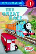The Great Race Thomas & Friends cover