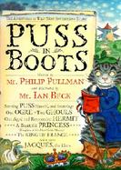 Puss in Boots The Adventures of That Most Enterprising Feline cover