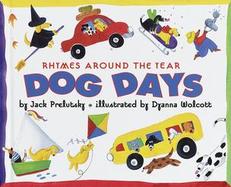 Dog Days: Rhymes Around the Year cover