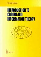 Introduction to Coding and Information Theory cover