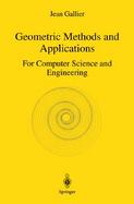 Geometric Methods and Applications For Cumputer Science and Engineering cover