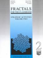 Fractals for the Classroom: Strategic Activities Vol. II cover