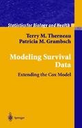 Modeling Survival Data Extending the Cox Model cover