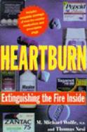 Heartburn Extinguishing the Fire Inside cover