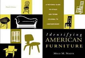 Identifying American Furniture A Pictorial Guide to Styles and Terms, Colonial to Contemporary cover
