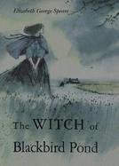 The Witch Of Blackbird Pond cover