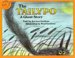 The Tailypo A Ghost Story cover