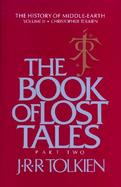 The Book of Lost Tales, Part II cover
