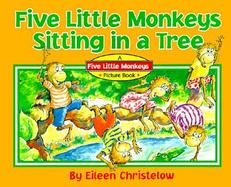 Five Little Monkeys Sitting in a Tree cover