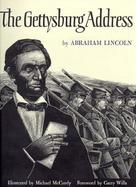 The Gettysburg Address cover