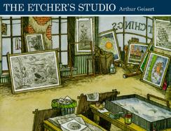 The Etcher's Studio cover