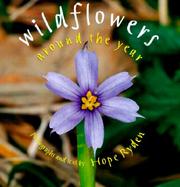 Wildflowers Around the Year cover