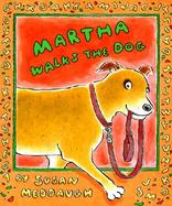 Martha Walks the Dog cover