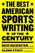 The Best American Sports Writing of the Century cover