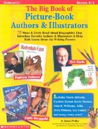 The Big Book of Picture-Book Authors & Illustrators cover