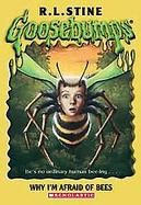 Why I'm Afraid Of Bees cover