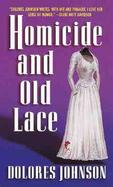 Homicide and Old Lace cover